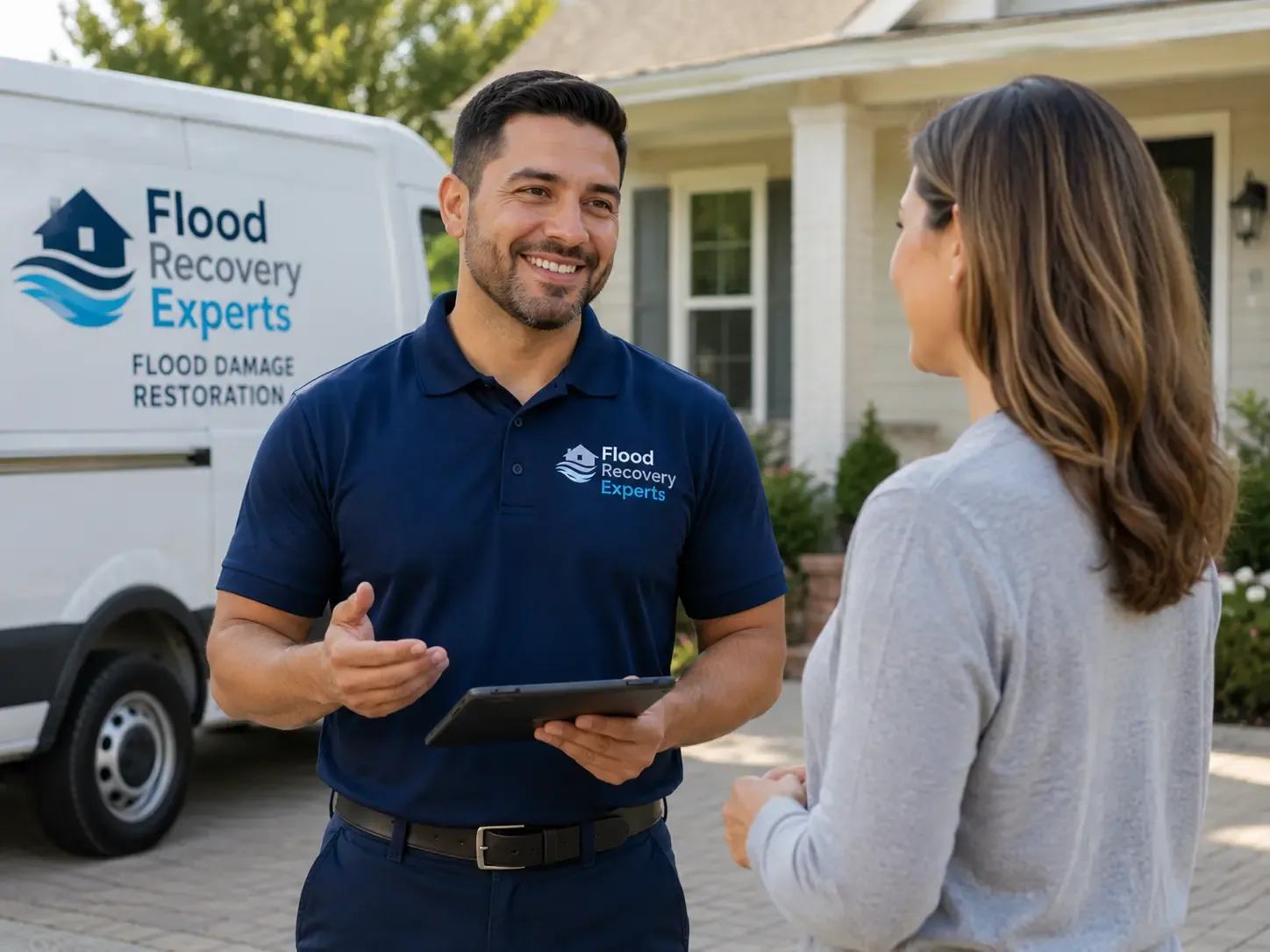 Flood Damage Cleanup Grover Beach, CA FAQs